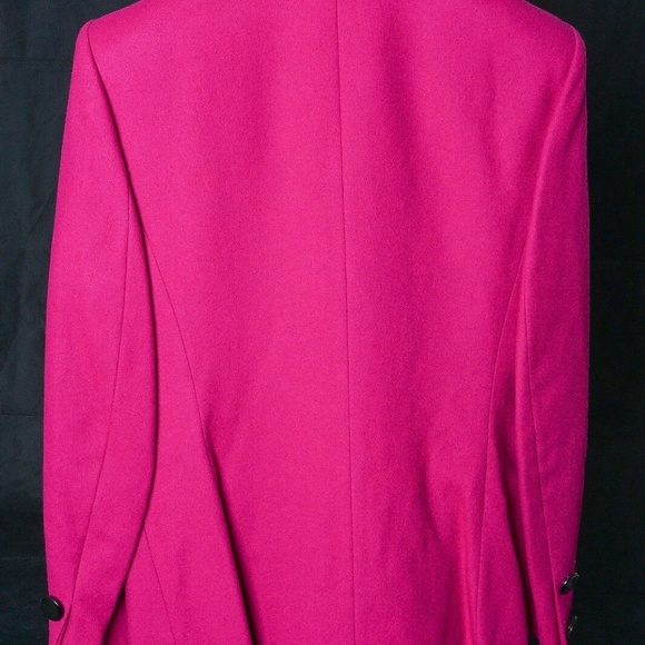 Women's Guy Laroche Boutique Paris Blazer USA size - Picture 4 of 8